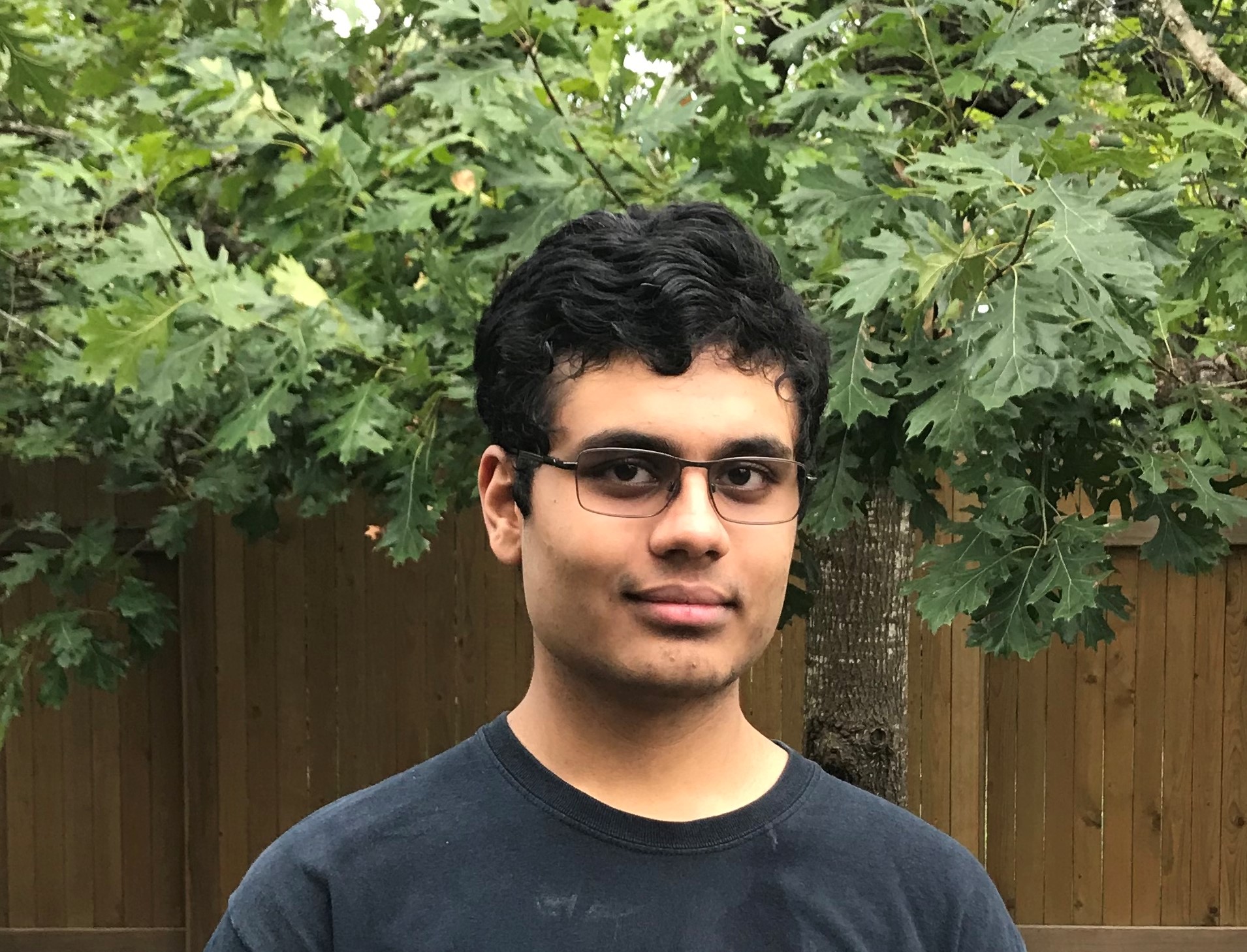 Parth Computer Parth Shroff | UT Austin